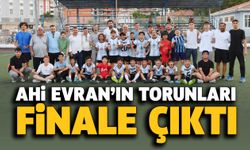 Ahi Evran’ın torunları finalde: 3-2