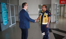 Akpınar’da sağlık hizmetlerinin verimliliği gözden geçirildi