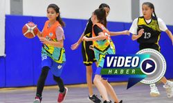 BASKETBOL MAÇLARI ZEVKLİ VE ÇEKİŞMELİ GEÇİYOR