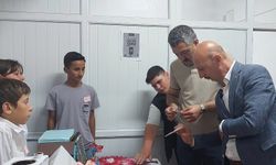 Çiçekdağı'nda Bilim Şenliği heyecanı!