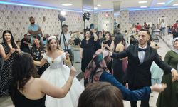 Kırşehir basın camiasının sevilen ismi Mesut Dalkılıç'ın kızı dünyaevine girdi