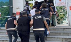 Kırşehir'de tefeci operasyonunda 9 şahısta tutuklandı
