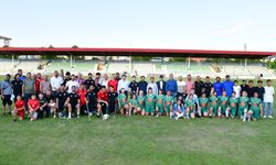 Kazanan ‘Türk Futbolu’ oldu