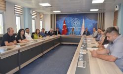 Kırşehir’de Evde Sağlık Hizmetleri masaya yatırıldı