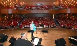 Kırşehir’de “Geleceğe Umut Konseri” düzenlendi