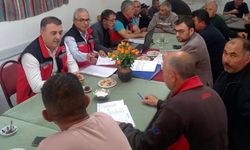 Kırşehir'de Kooperatif Genel Kurul toplantısı gerçekleştirildi