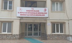 Nüfus Müdürlüğü Kapıları Pazar Günü De Açılıyor!