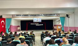 Kırşehir'de öğretmenler, Bakan Tekin'in canlı yayınına ortak oldu