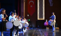 Kırşehir’de Sanatın Kalbi Miniklerle Attı