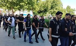 Kırşehir’de "yağma, tefecilik ve dolandırıcılık" operasyonu: 9 gözaltı