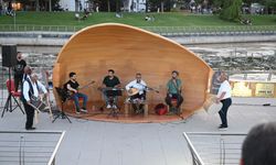 Kırşehir’de Yaz Konserleri başladı