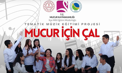 Mucur İçin Çal: Öğrencilerden Anadolu Türküsüne Anlamlı Yorum