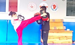 Mucur’da Kick Boks eğitimleri tüm hızıyla sürüyor