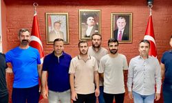 Mucur’da voleybol turnuvası fikstürü çekildi