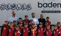 Mucurgücüspor U12 takımı teşekkür ziyaretlerine başladı