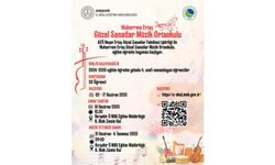 Muharrem Ertaş Güzel Sanatlar Ortaokulu Öğrencilerini Seçiyor