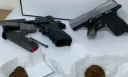Aranan firari şahıs ve bir şüpheli u*uşturucuyla yakalandı