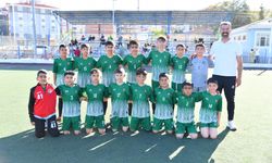 U12’DE DEV FİNAL!