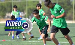 U15 KIRŞEHİRSPOR KUVVET ÇALIŞTI