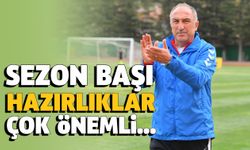 Uzunköprü, “Sezon başı kamplar ve transferler takımın gidişatını belirliyor”