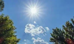 18 Temmuz 2025 Cuma günü Kırşehir’de hava 35 dereceyi gördü
