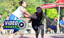 3X3 SOKAKLAR BİZİM BASKETBOL TÜRKİYE ŞAMPİYONASI BAŞLADI