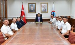 Azerbaycan’dan Kırşehir’e ziyaret