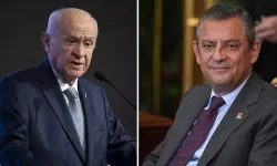 MHP Lideri Bahçeli'den CHP Lideri Özel'e destek