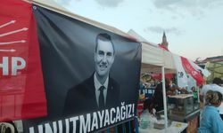 CHP Kırşehir Gençlik Kolları’ndan Ferdi Zeyrek için lokma hayrı