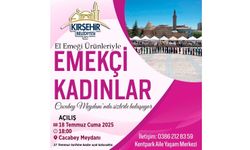 “Emekçi Kadınlar” Cacabey Meydanı’nda buluşuyor