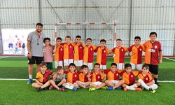 Galatasaray futbol okuluna, ilgi büyük