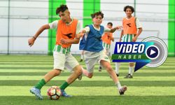 GELECEĞİN FUTBOLCULARI KIRŞEHİRSPOR’DA YETİŞİYOR