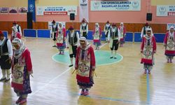 Halk oyunları, Kırşehir’de büyük ilgi görüyor