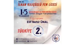 KIRŞEHİR EĞİTİMDE BAŞARIYA DOYMUYOR