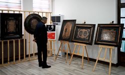 Ankara’da “Toprak ve Bayrak” temalı sergi açıldı