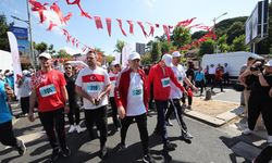 Kahraman şehitlerimiz, 15 Temmuz’da anıldı