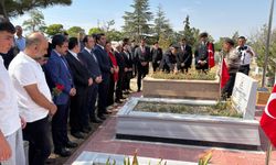 Kaman’da 15 Temmuz 9. Yılında anıldı