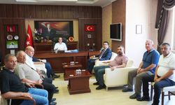 Kaman’ın Yeni Kaymakamı Görevine Başladı