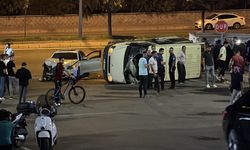 Kayseri’de Trafik Kazası: 9 Kişi Yaralandı