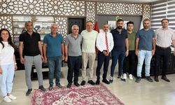 Kesimhane Yetkilileriyle Değerlendirme Toplantısı Gerçekleştirildi