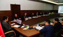 Kırşehir Emniyeti 2025’in İlk Yarısını Değerlendirdi