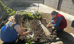 Kırşehirli gençlerin aktiviteleri devam ediyor