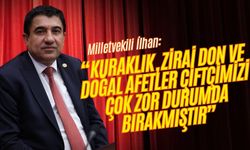 Kuraklık ve Don Felaketi Kırşehir’i Vurdu: Biçerdöverler Tarlaya Giremedi
