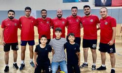 Mucur’da voleybol turnuvası devam ediyor