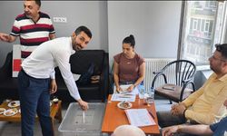 Sait Uyar, BBP Kırşehir Merkez İlçe Başkanlığına yeniden seçildi