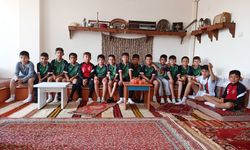 Şampiyon Mucur’dan ziyaret devam ediyor