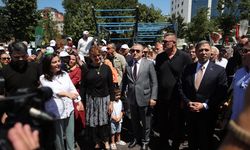 Spor Bakanı Bak, açılış gerçekleştirdi