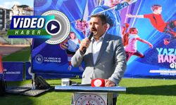 SPOR MÜDÜRÜ ÇAKMAKÇI GENÇLERE SESLENDİ