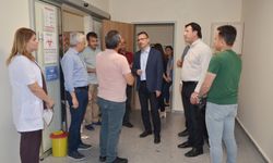 Kırşehir’e yeni laboratuvar geliyor!