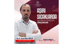Aşırı sıcaklarda hayat kurtaran uyarılar!